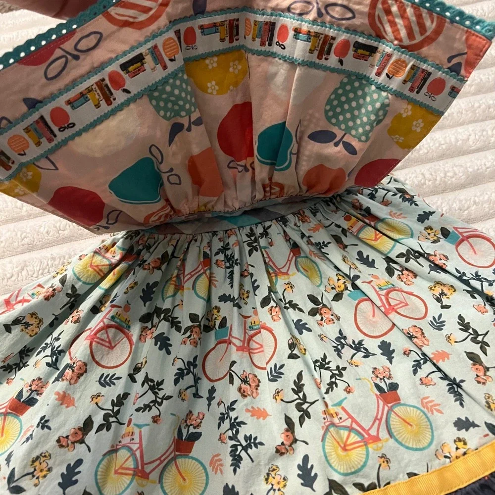 Matilda Jane or open vibrant